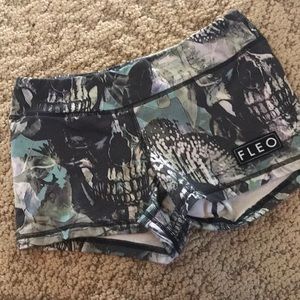 Fleo shorts